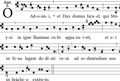 O Adonai